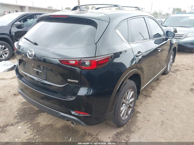 Продаж на аукціоні авто 2025 Mazda Cx-5 2.5 S Preferred, vin: JM3KFBCLXS0626626, номер лоту: 44359712