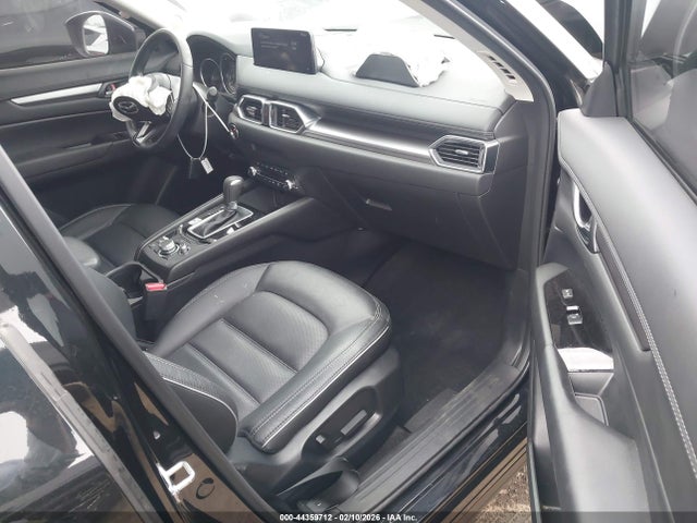 Продаж на аукціоні авто 2025 Mazda Cx-5 2.5 S Preferred, vin: JM3KFBCLXS0626626, номер лоту: 44359712