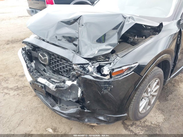 Продаж на аукціоні авто 2025 Mazda Cx-5 2.5 S Preferred, vin: JM3KFBCLXS0626626, номер лоту: 44359712