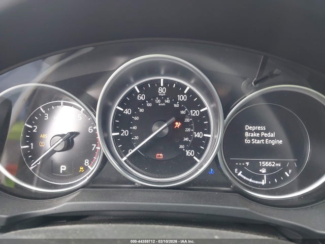 Продаж на аукціоні авто 2025 Mazda Cx-5 2.5 S Preferred, vin: JM3KFBCLXS0626626, номер лоту: 44359712