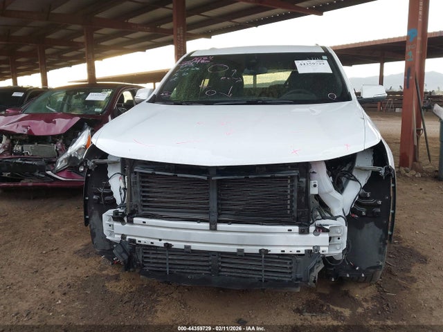 1GNESWKW9RJ135691 Chevrolet Traverse Limited Fwd Lt Leather