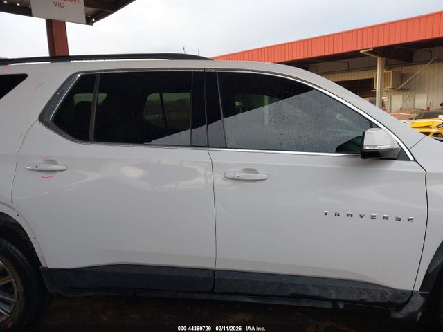 1GNESWKW9RJ135691 Chevrolet Traverse Limited Fwd Lt Leather