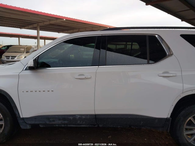 1GNESWKW9RJ135691 Chevrolet Traverse Limited Fwd Lt Leather