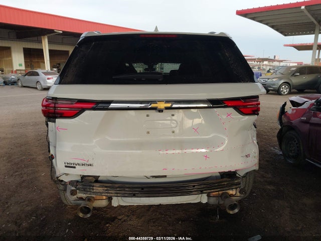 1GNESWKW9RJ135691 Chevrolet Traverse Limited Fwd Lt Leather