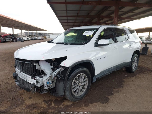 1GNESWKW9RJ135691 Chevrolet Traverse Limited Fwd Lt Leather