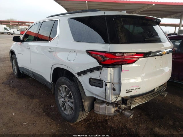 1GNESWKW9RJ135691 Chevrolet Traverse Limited Fwd Lt Leather