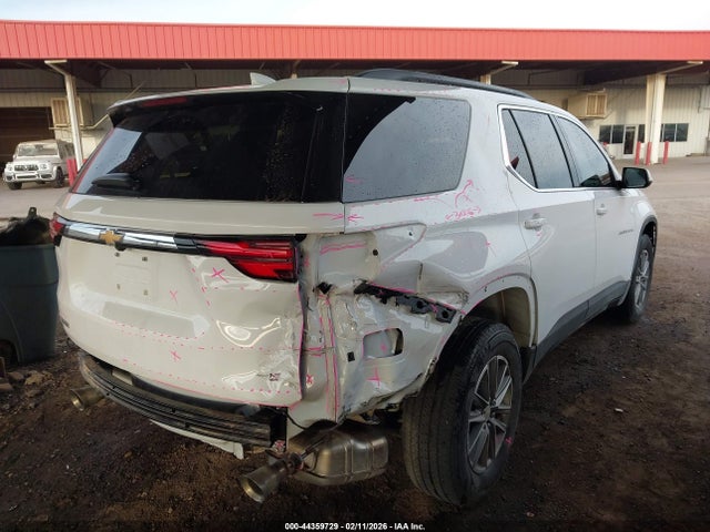 1GNESWKW9RJ135691 Chevrolet Traverse Limited Fwd Lt Leather