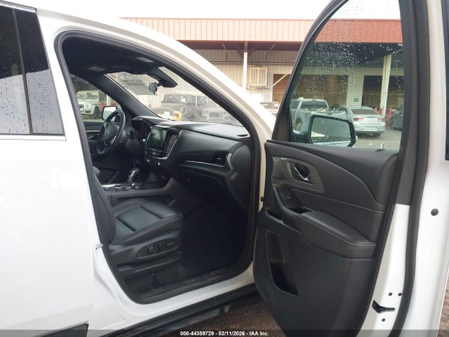 1GNESWKW9RJ135691 Chevrolet Traverse Limited Fwd Lt Leather
