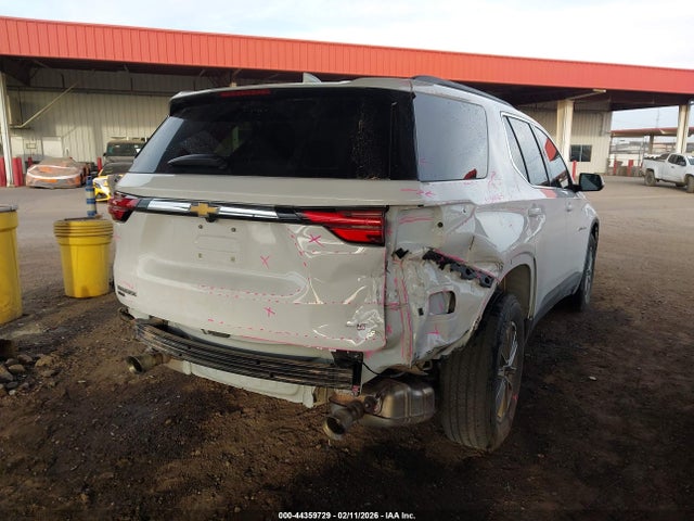 1GNESWKW9RJ135691 Chevrolet Traverse Limited Fwd Lt Leather