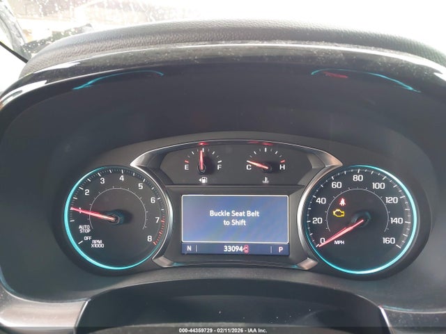 1GNESWKW9RJ135691 Chevrolet Traverse Limited Fwd Lt Leather