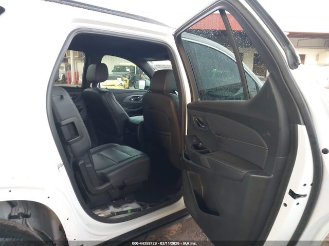 1GNESWKW9RJ135691 Chevrolet Traverse Limited Fwd Lt Leather