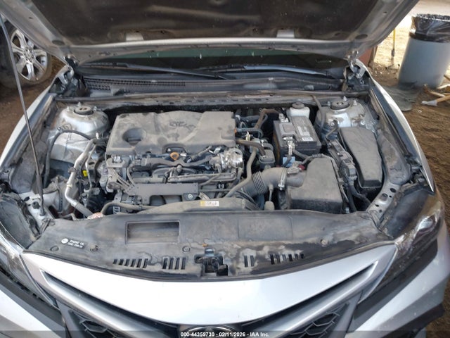 4T1T11AK5MU512492 Toyota CAMRY SE