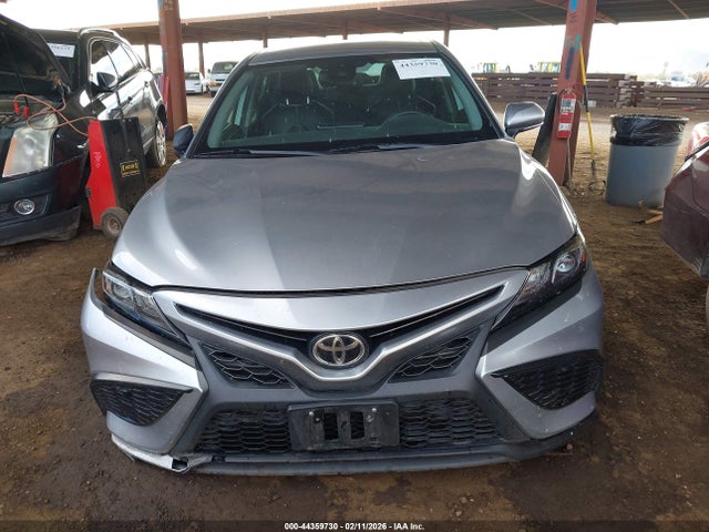 4T1T11AK5MU512492 Toyota CAMRY SE