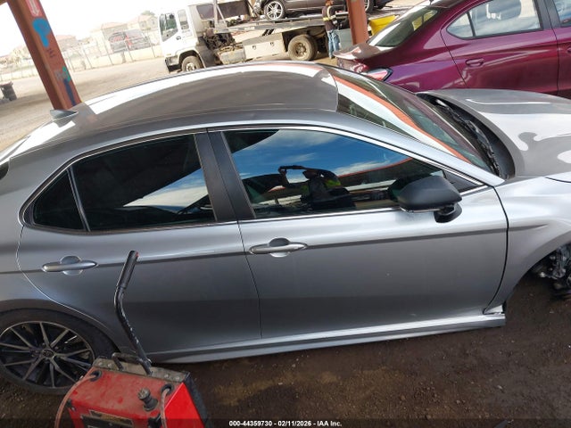 4T1T11AK5MU512492 Toyota CAMRY SE
