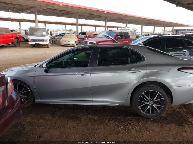 4T1T11AK5MU512492 Toyota CAMRY SE