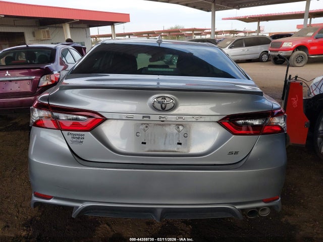 4T1T11AK5MU512492 Toyota CAMRY SE