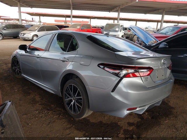 4T1T11AK5MU512492 Toyota CAMRY SE