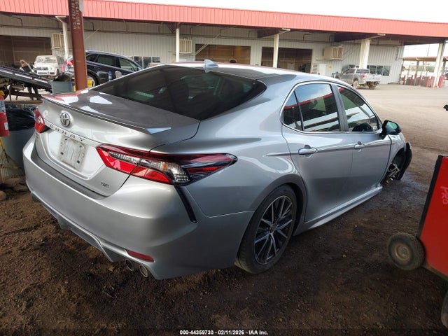 4T1T11AK5MU512492 Toyota CAMRY SE