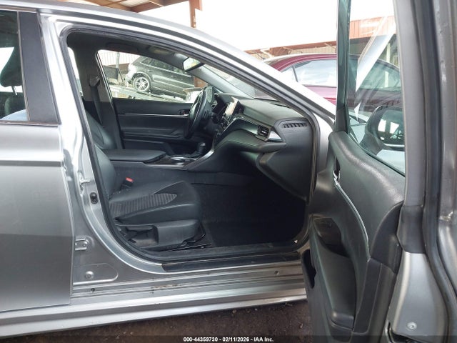 4T1T11AK5MU512492 Toyota CAMRY SE