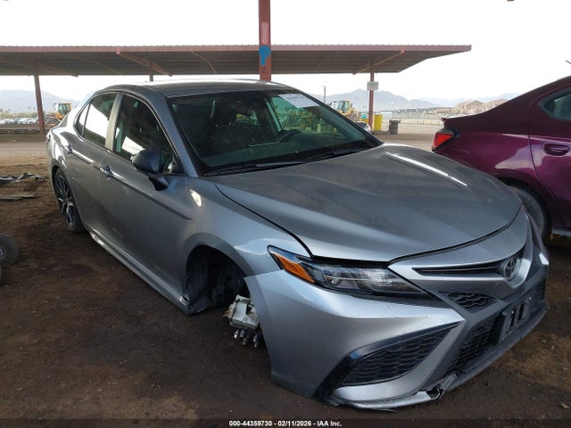 4T1T11AK5MU512492 Toyota CAMRY SE