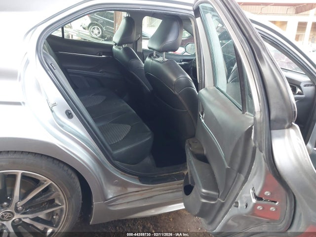 4T1T11AK5MU512492 Toyota CAMRY SE