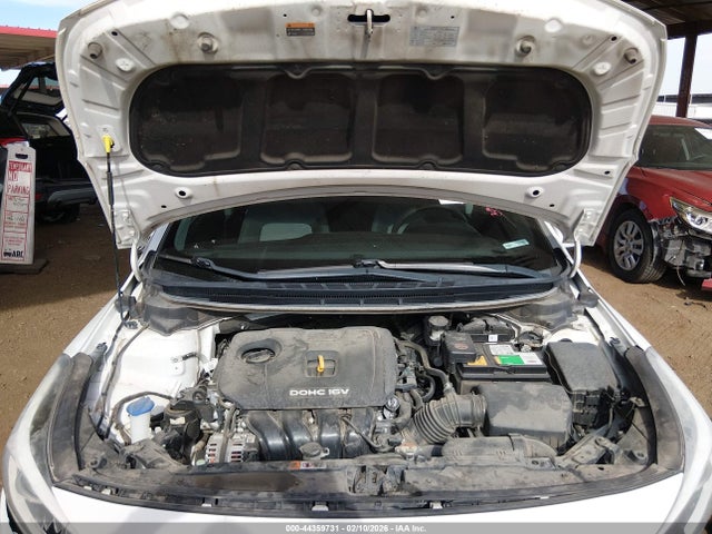 Aukcja sprzedaży 2018 Kia Forte Lx, vin: 3KPFL4A73JE224702, numer aukcji: 44359731