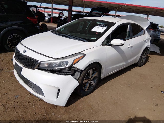 Aukcja sprzedaży 2018 Kia Forte Lx, vin: 3KPFL4A73JE224702, numer aukcji: 44359731