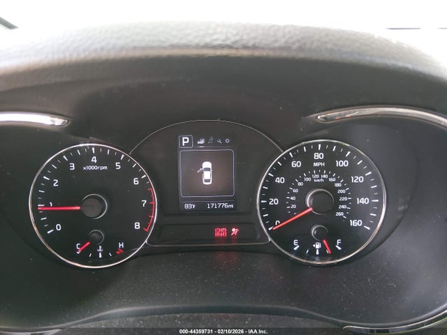 Aukcja sprzedaży 2018 Kia Forte Lx, vin: 3KPFL4A73JE224702, numer aukcji: 44359731