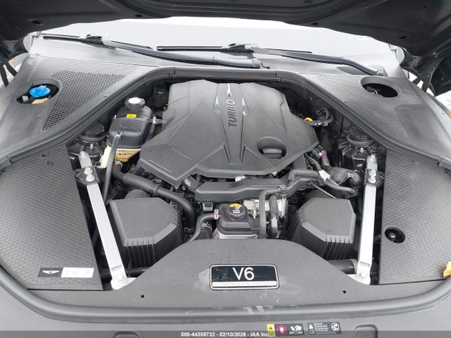 Genesis G90 3.5t E-sc Awd 2025 KMTFC4SD4SU047098 Image 10