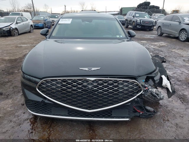 Genesis G90 3.5t E-sc Awd 2025 KMTFC4SD4SU047098 Image 11