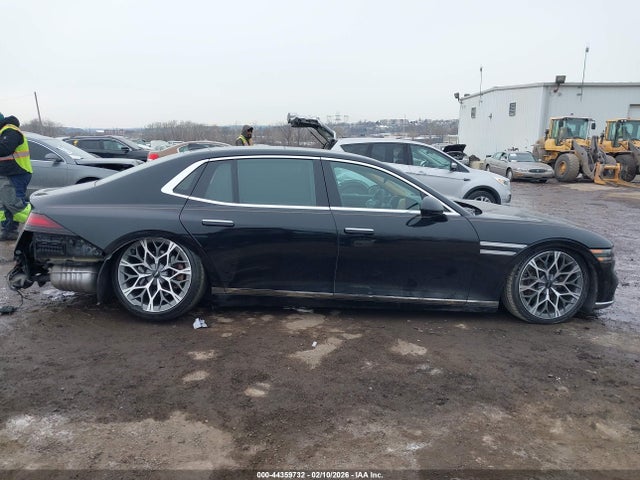 Genesis G90 3.5t E-sc Awd 2025 KMTFC4SD4SU047098 Image 12