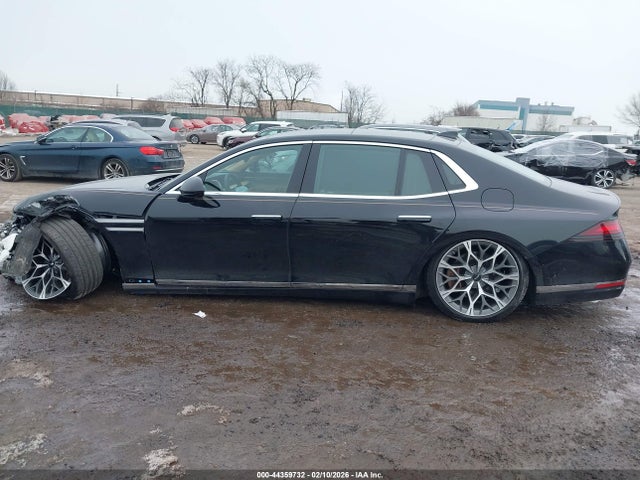 Genesis G90 3.5t E-sc Awd 2025 KMTFC4SD4SU047098 Image 13