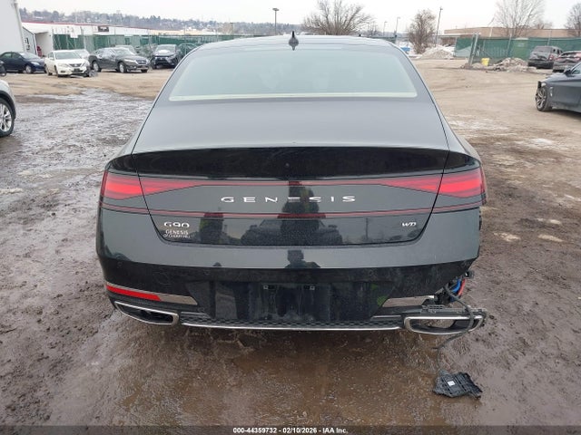 Genesis G90 3.5t E-sc Awd 2025 KMTFC4SD4SU047098 Image 15