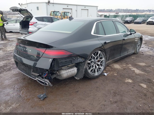 Genesis G90 3.5t E-sc Awd 2025 KMTFC4SD4SU047098 Image 4