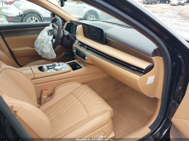 Genesis G90 3.5t E-sc Awd 2025 KMTFC4SD4SU047098 Image 5