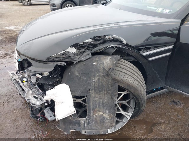 Genesis G90 3.5t E-sc Awd 2025 KMTFC4SD4SU047098 Image 6