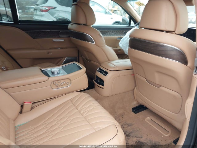 Genesis G90 3.5t E-sc Awd 2025 KMTFC4SD4SU047098 Image 8