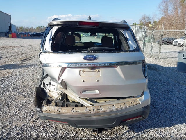 Ford Explorer 2018 1FM5K7B89JGB52519 Image 16