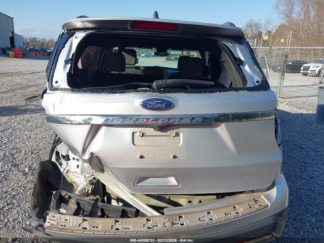 Ford Explorer 2018 1FM5K7B89JGB52519 Image 17