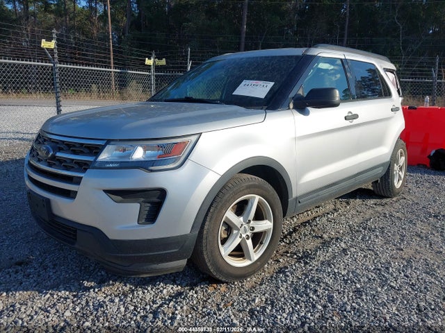 Ford Explorer 2018 1FM5K7B89JGB52519 Image 2