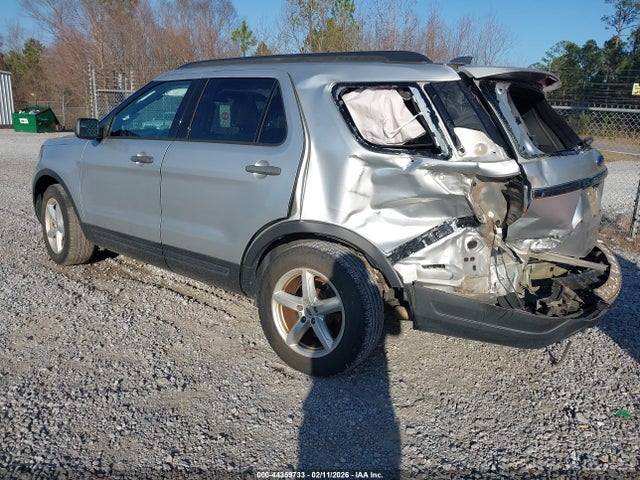 Ford Explorer 2018 1FM5K7B89JGB52519 Image 3