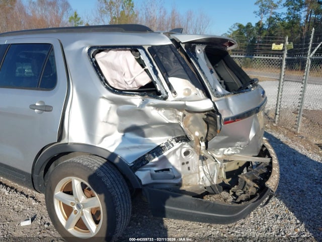 Ford Explorer 2018 1FM5K7B89JGB52519 Image 6