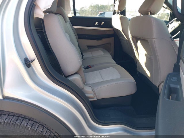 Ford Explorer 2018 1FM5K7B89JGB52519 Image 8