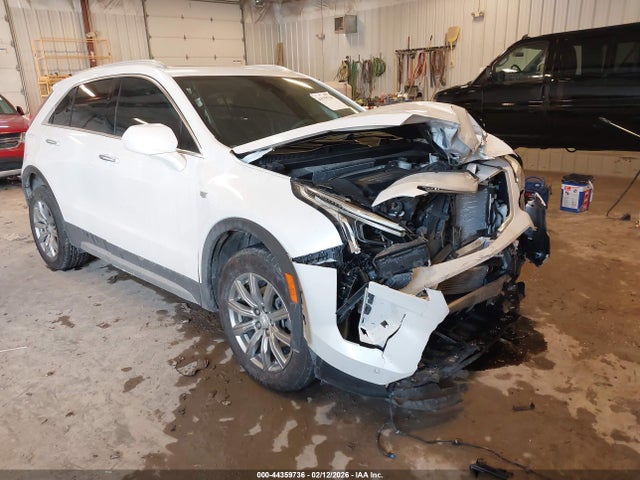 2020 CADILLAC XT4 1GYFZCR45LF094878