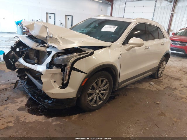 2020 CADILLAC XT4 1GYFZCR45LF094878 Photo 1