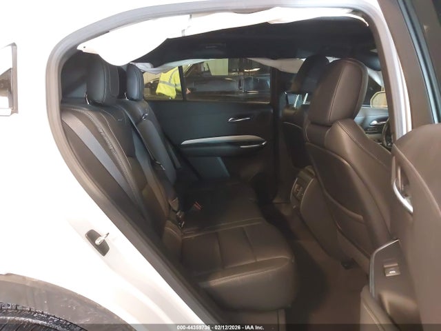 2020 CADILLAC XT4 1GYFZCR45LF094878 Photo 7