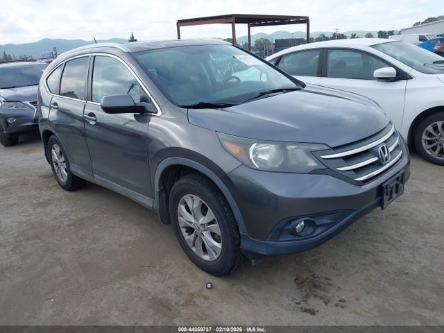Honda Cr-v Ex-l 2014 2HKRM4H73EH614751 головне зображення