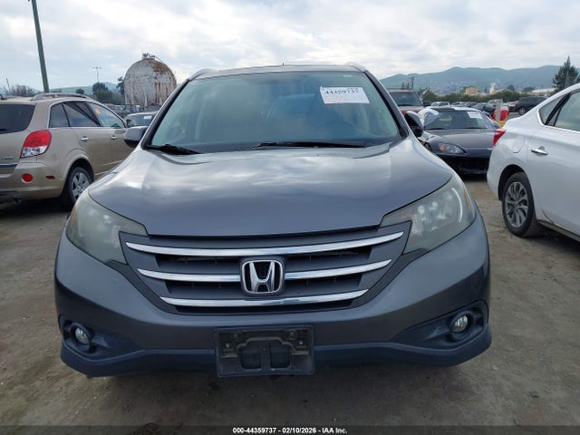Honda Cr-v Ex-l 2014 2HKRM4H73EH614751 Image 12