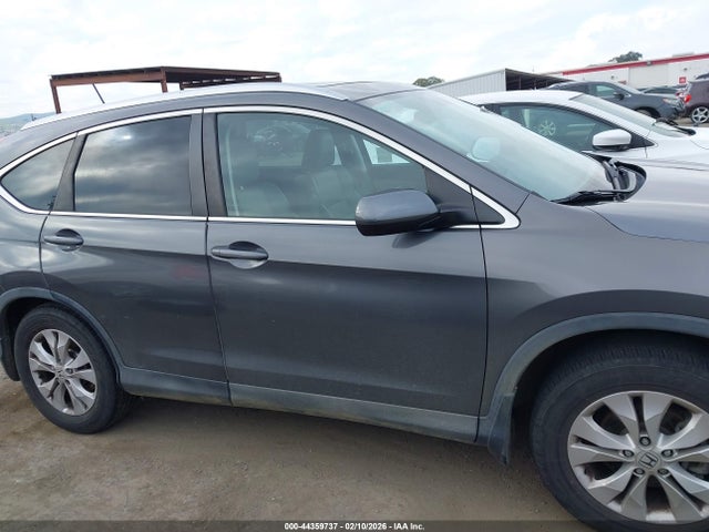 Honda Cr-v Ex-l 2014 2HKRM4H73EH614751 Image 13