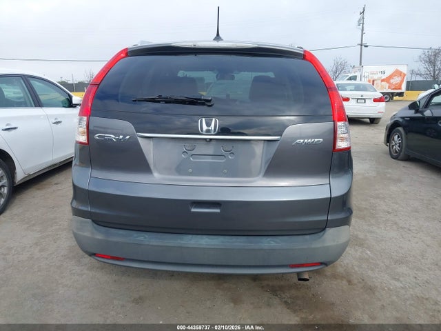 Honda Cr-v Ex-l 2014 2HKRM4H73EH614751 Image 16